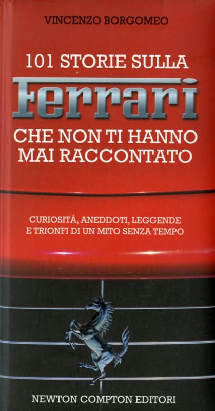 101 STORIE SULLA FERRARI