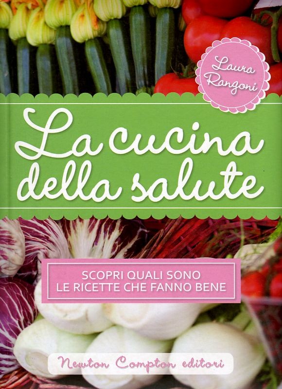 CUCINA DELLA SALUTE (LA)