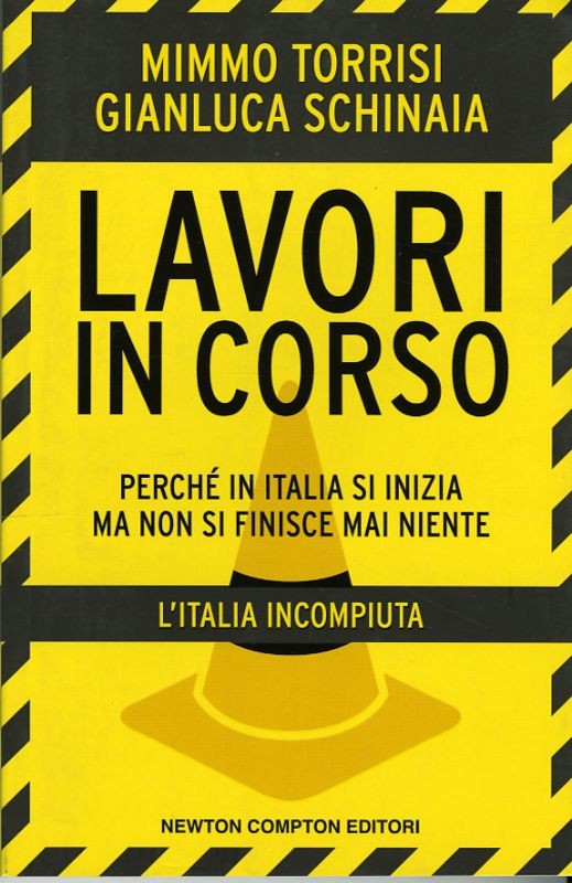 LAVORI IN CORSO