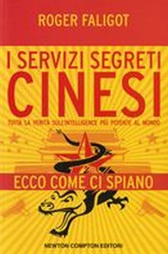 SERVIZI SEGRETI CINESI (I)