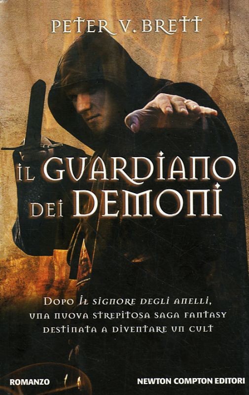 GUARDIANO DEI DEMONI (IL)