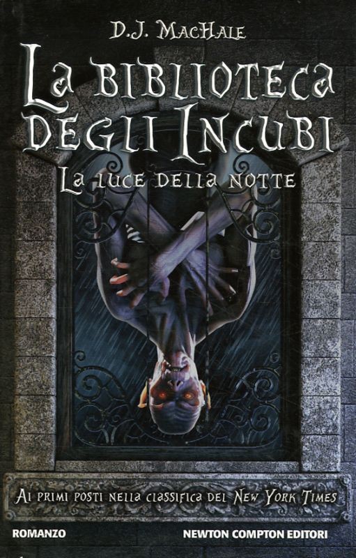 BIBLIOTECA DEGLI INCUBI (LA)