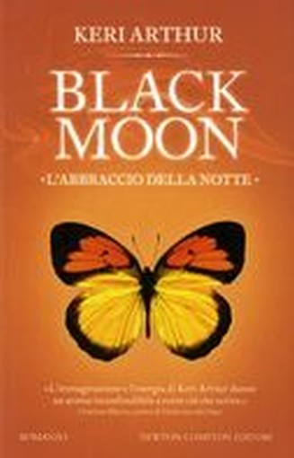 BLACK MOON L'ABBRACCIO DELLA NOTTE