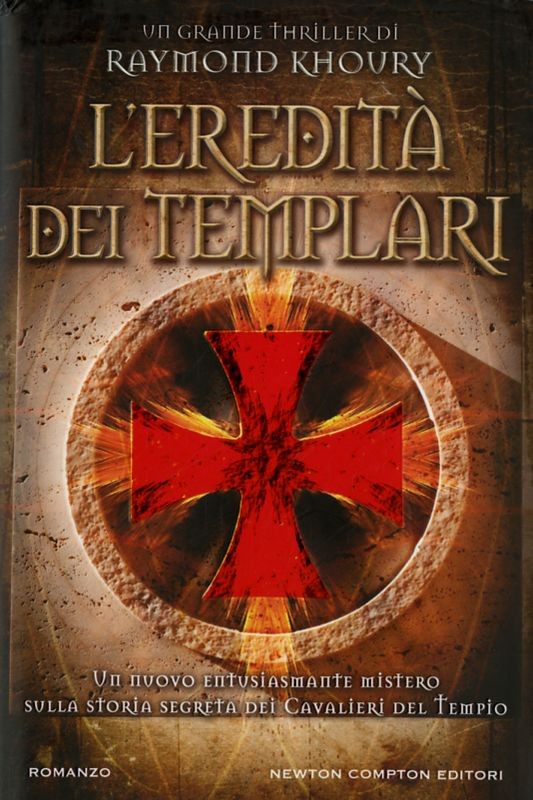 EREDITA' DEI TEMPLARI (L')