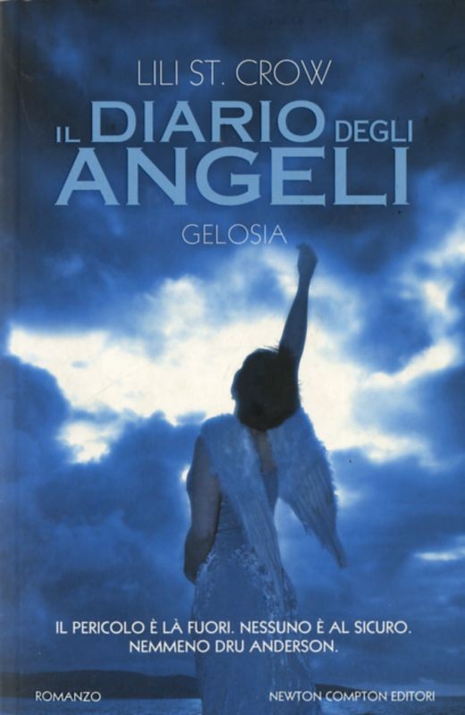 DIARIO DEGLI ANGELI GELOSIA