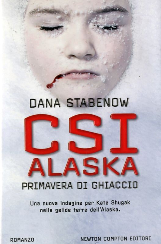 CSI ALASKA PRIMAVERA GHIACCIO