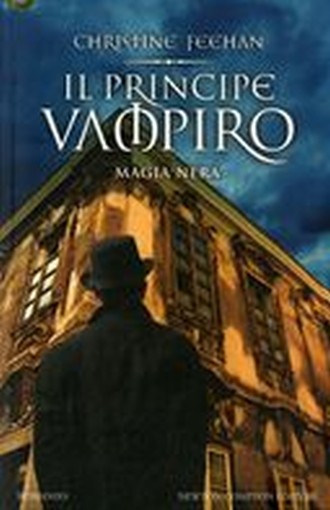 PRINCIPE VAMPIRO MAGIA NERA (IL)