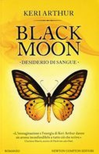 BLACK MOON DESIDERIO DI SANGUE