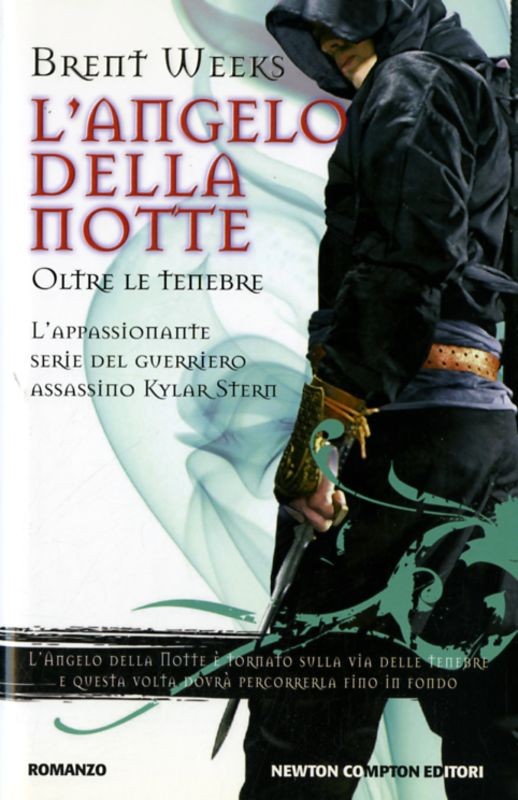 ANGELO DELLA NOTTE OLTRE LE TENEBRE