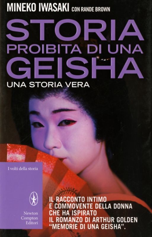 STORIA PROIBITA DI UNA GEISHA