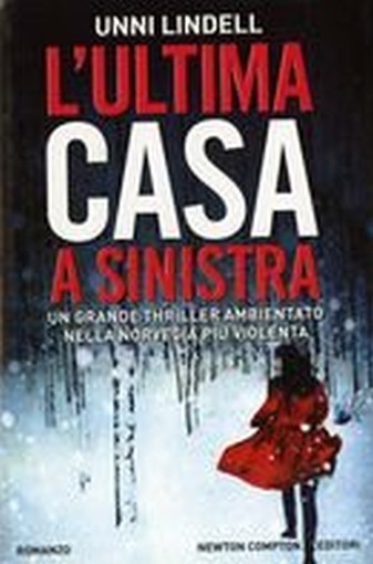ULTIMA CASA A SINISTRA (L')