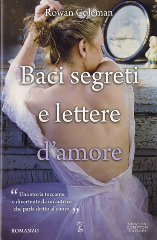 BACI SEGRETI E LETTERE D'AMORE