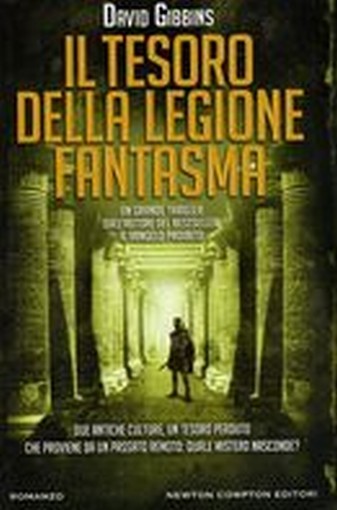 TESORO DELLA LEGIONE FANTASMA (IL)