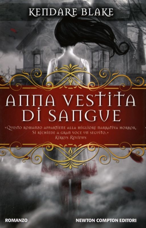 ANNA VESTITA DI SANGUE