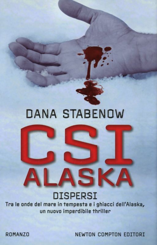CSI ALASKA DISPERSI
