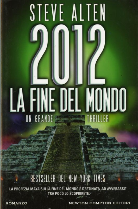 2012 LA FINE DEL MONDO