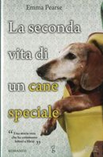 SECONDA VITA DI UN CANE SPECIALE
