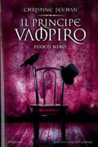 PRINCIPE VAMPIRO FUOCO NERO (IL)