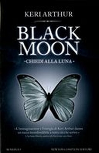 BLACK MOON CHIEDI ALLA LUNA