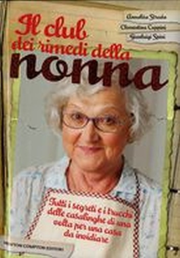 CLUB DEI RIMEDI DELLA NONNA (IL)