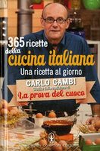365 RICETTE DELLA CUCINA ITALIANA
