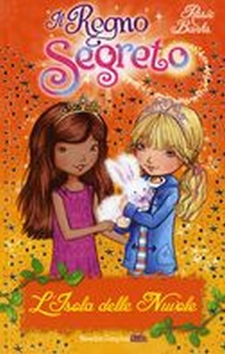 REGNO SEGRETO L'ISOLA DELLE NUVOLE Banks Rosie