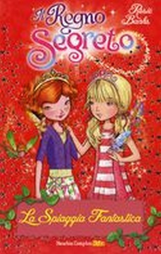 REGNO SEGRETO LA SPIAGGIA FANTASTIC Banks Rosie