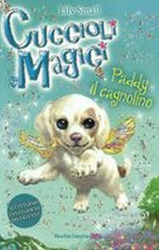 CUCCIOLI MAGICI PADDY IL CAGNOLINO Small Lily