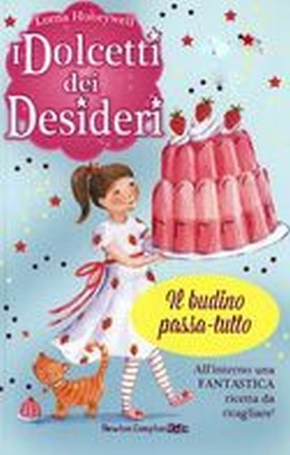 DOLCETTI DEI DESIDERI BUDINO PASSA Honeywell Lorna
