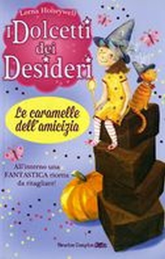 DOLCETTI DEI DESIDERI CARAMELLE DEL Honeywell Lorna