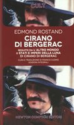CIRANO DI BERGERAC Rostand Edmond