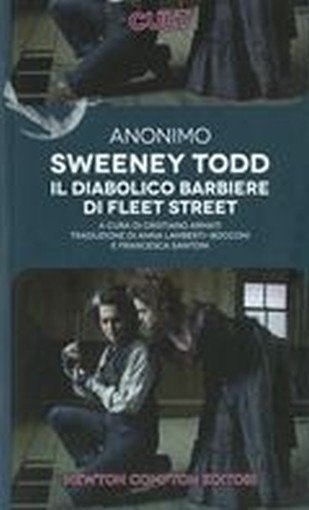 SWEENEY TODD IL DIABOLICO BARBIERE Anonimo