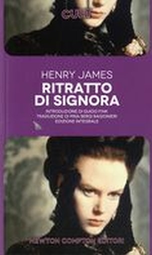 RITRATTO DI SIGNORA James Henry