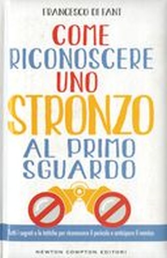 COME RICONOSCERE UNO STRONZO AL PRI Di Fant Francesco