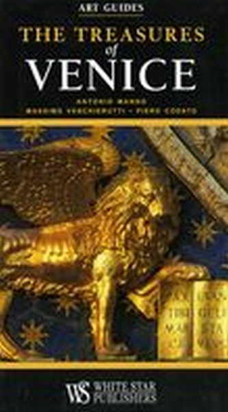 THE TREASURE OF VENICE ED.INGLESE