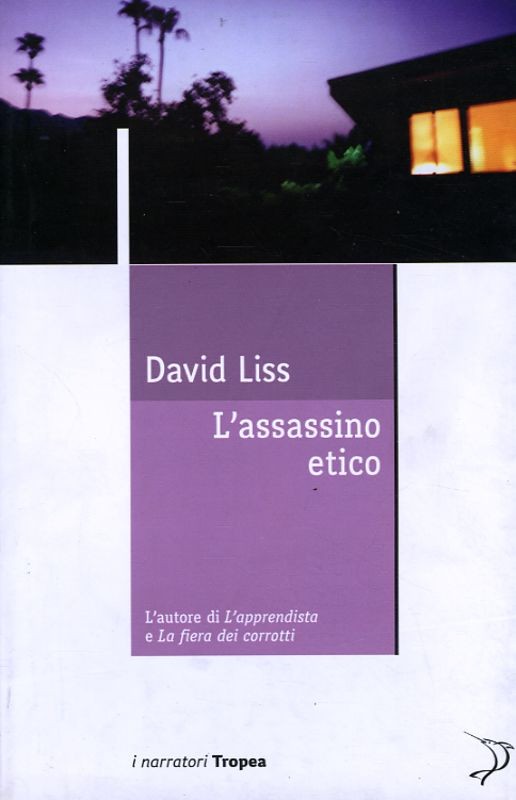 ASSASSINO ETICO (L')