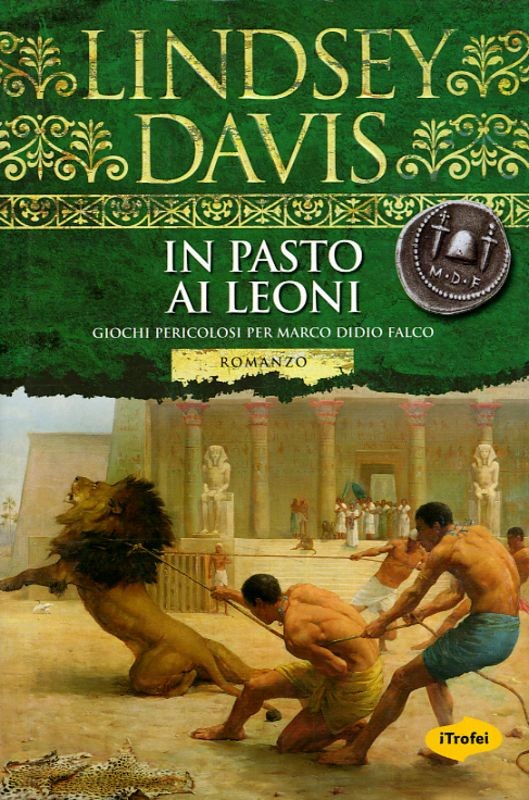 IN PASTO AI LEONI