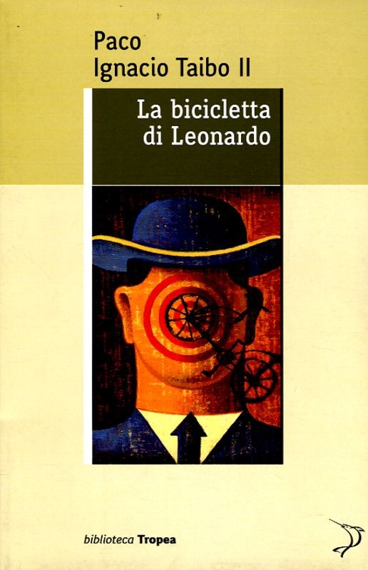 BICICLETTA DI LEONARDO (LA)