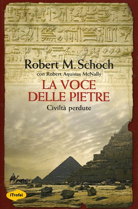 VOCE DELLE PIETRE (LA)