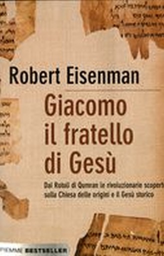 GIACOMO IL FRATELLO DI GESU'