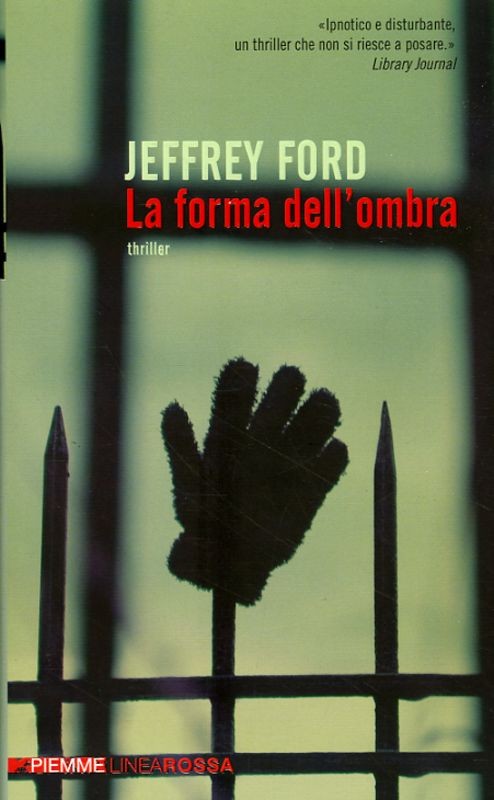FORMA DELL'OMBRA (LA)