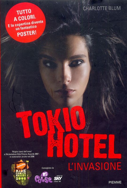 TOKIO HOTEL L'INVASIONE