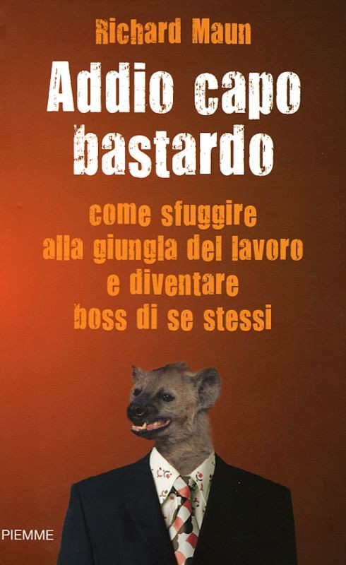 ADDIO CAPO BASTARDO
