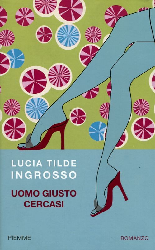 UOMO GIUSTO CERCASI