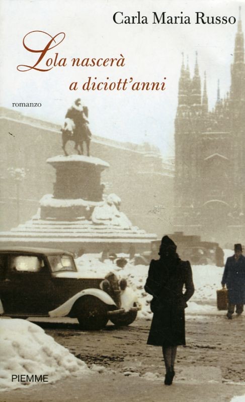 LOLA NASCERA' A DICIOTT'ANNI