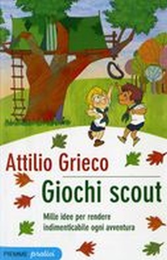 GIOCHI SCOUT Grieco Attilio