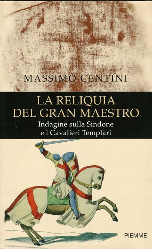 RELIQUIA DEL GRAN MAESTRO