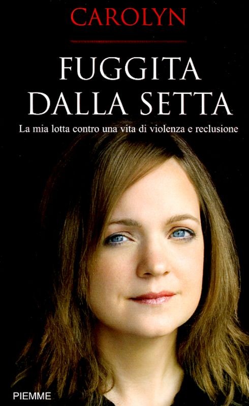 FUGGITA DALLA SETTA