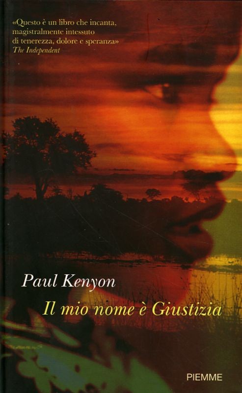 MIO NOME E' GIUSTIZIA