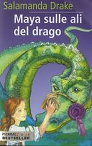 MAYA SULLE ALI DEL DRAGO